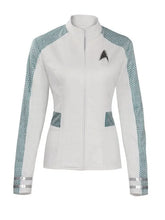 Star Trek Strange New Worlds Christine Chapel White Jacket