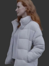 Dreams Jessica Chastain Puffer Jacket