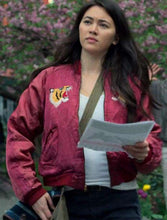 Iron Fist Colleen Wing Bomber Jacket
