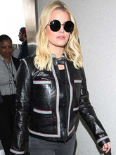 Street Style Jessica Simpson Jacket