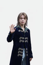Jimin Dior Homme Paris Fashion Week Long Coat