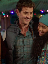 Joey McIntyre Jingle Bell Love 2024 Jacket