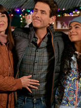 Joey McIntyre Jingle Bell Love 2024 Jacket