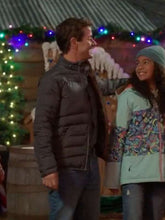 Joey McIntyre Jingle Bell Love 2024 Jacket