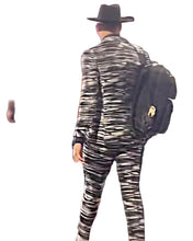 Joe Burrow Black Suit