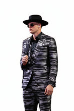 Joe Burrow Black Suit
