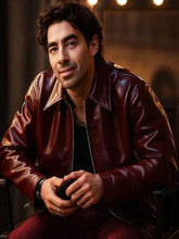 A Very Jonas Christmas Joe Jonas Jacket