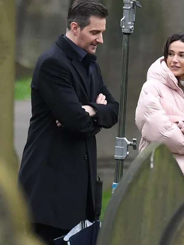 Joe Stern Fool Me Once S01 Black Coat