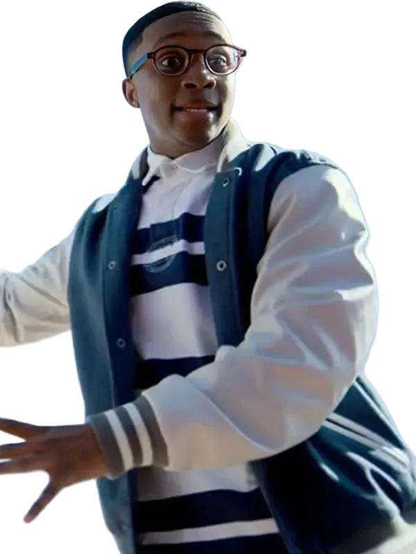 Joe’s College Road Trip Jermaine Harris Jacket