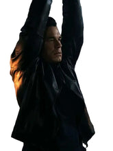 Matchbox the Movie John Cena Leather Jacket