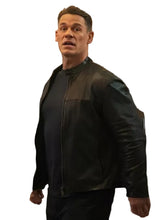 Matchbox the Movie inspired jacket with rounded cuffs and straight hem