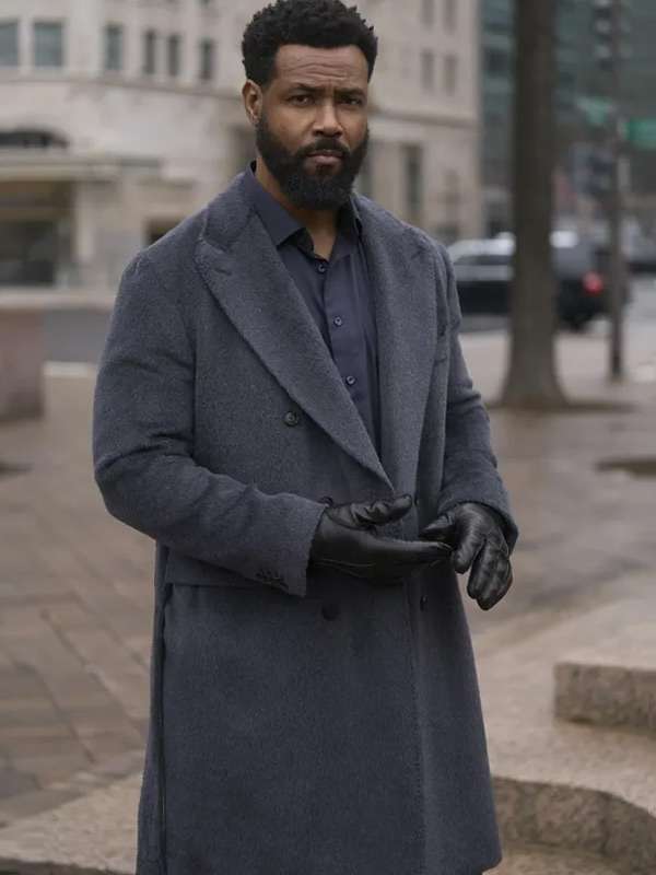 John Sampson Cross S01 Gray Coat