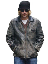 Secret Window Johnny Depp Leather Jacket