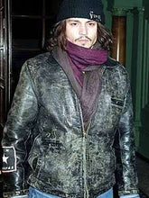 Secret Window Johnny Depp Leather Jacket