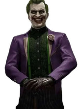 Mortal Kombat 11 Joker Purple Coat