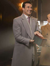 Good Omens Jon Hamm Coat