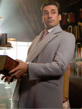 Good Omens Jon Hamm Coat