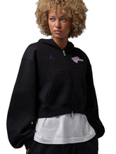 Jordan Space Jam Inspired Black Streetwear Hoodie