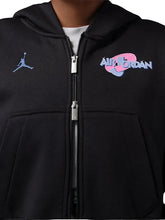 Jordan Space Jam Inspired Black Streetwear Hoodie