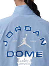 Blue Jordan Space Jam 30th-anniversary women’s track jacket
