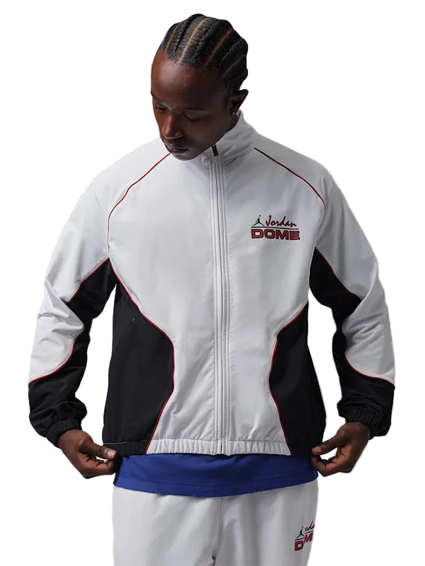 White Space Jam-inspired men’s track suit jacket