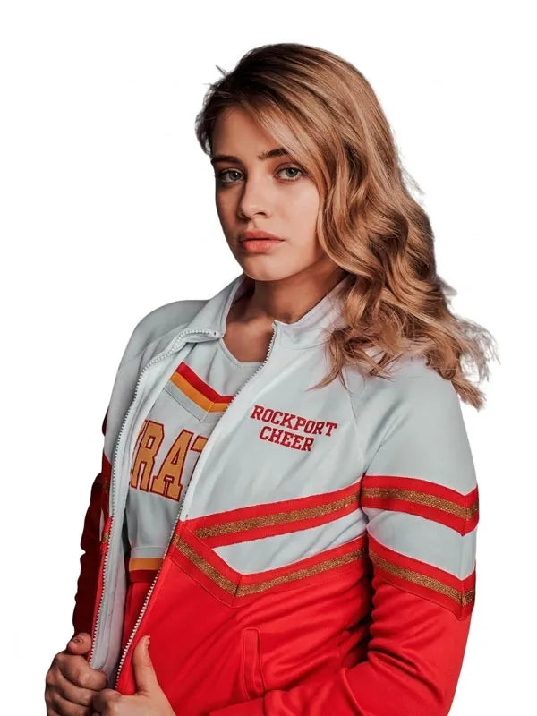 After Josephine Langford Pirates Cheerleader Jacket