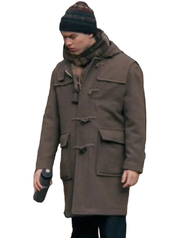 Not Suitable for Work Josh Teitelbaum Coat