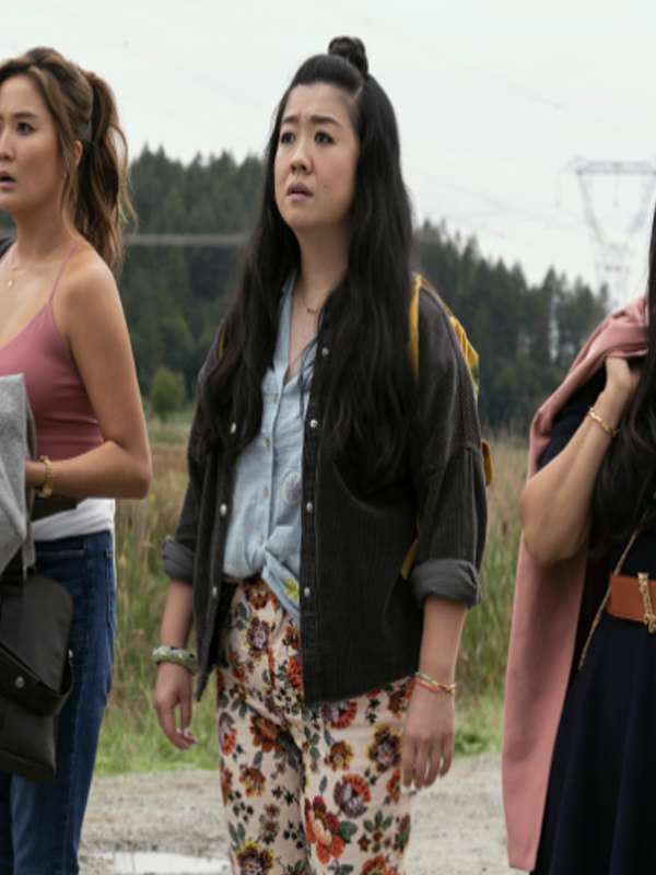 Sherry Cola Joy Ride 2023 Jacket