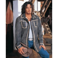 Pasion de gavilanes Mario Cimarro Jacket