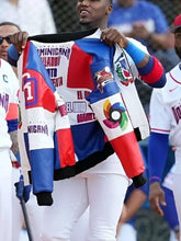 Team Dominican Republic Home Run Jacket