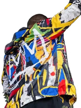 Juneteenth Celebration Chill Moody Jacket