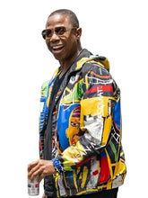 Juneteenth Celebration Chill Moody Jacket