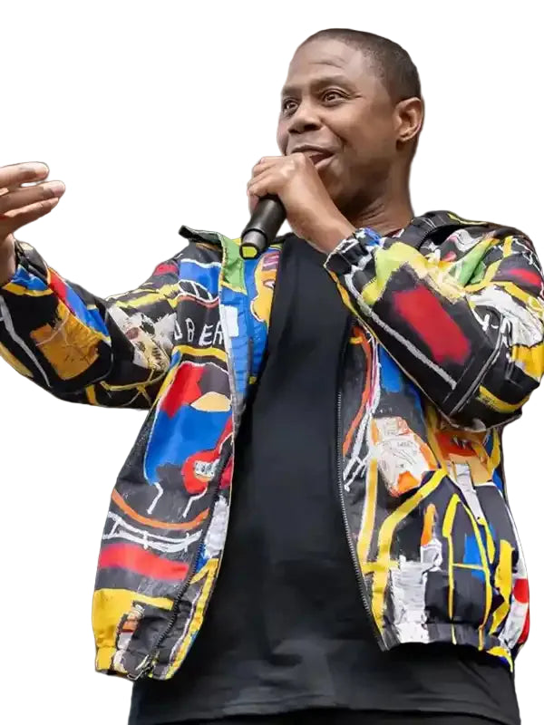 Juneteenth Celebration Chill Moody Jacket