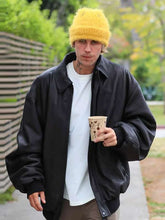 Street Style 2024 Justin Bieber Jacket