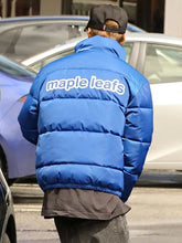 Justin Bieber 2023 Toronto Maple Leafs Jacket