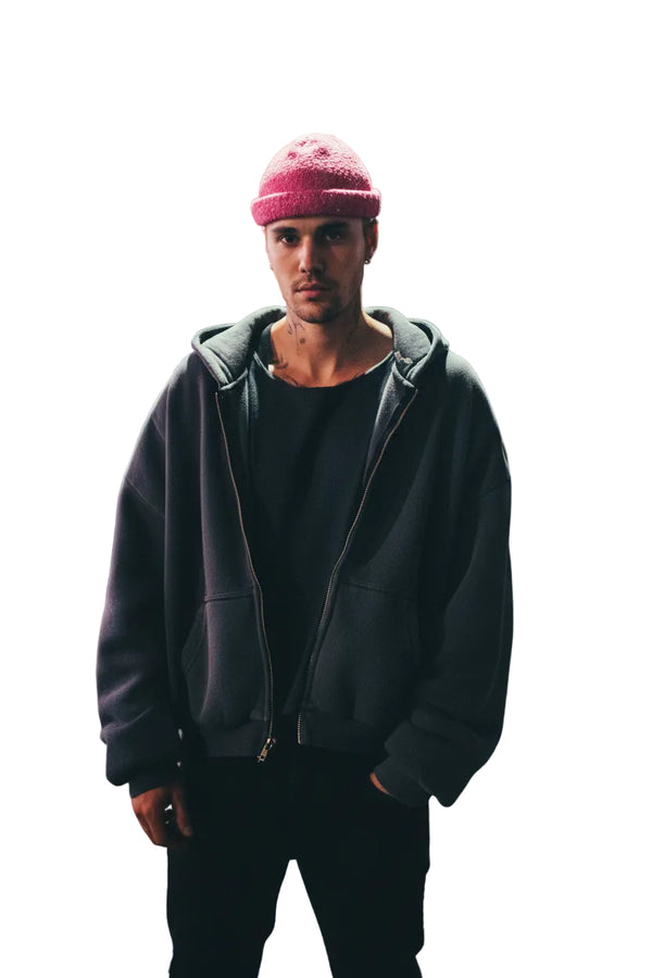 Justin Bieber Coachella Hooded Jacket