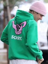 Justin Bieber Green Hoodie - Edison Jacket