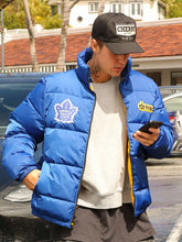 Justin Bieber 2023 Toronto Maple Leafs Jacket