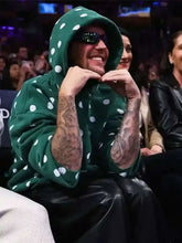 Justin Bieber Skylrk hooded sweatshirt with kangaroo pocket