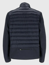 Justin Hartley Tracker Black Puffer Jacket