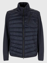 Justin Hartley Tracker Black Puffer Jacket
