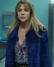 Kaitlin Olson High Potential Blue Jacket