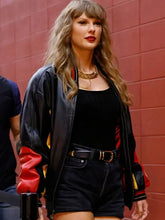 Kansas City Chiefs Taylor Swift Varsity Jacket