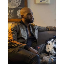 Karamo Brown Queer Eye S03 Bomber Jacket