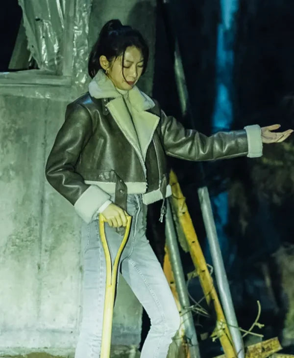 SWITCHBLADE × ラルク　LONG AVIATOR JACKET M cn57012837.png