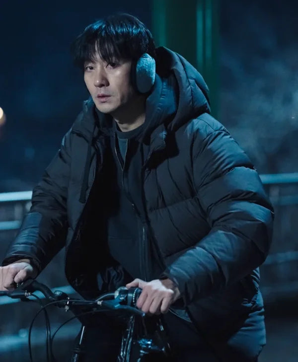 Karma S01 Park Hae-soo Jacket