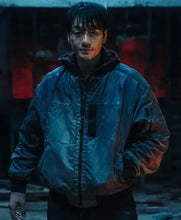 Karma S01 Park Hae-soo Bomber Jacket