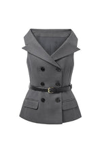Running Point S02 Kate Hudson Sleeveless Jacket