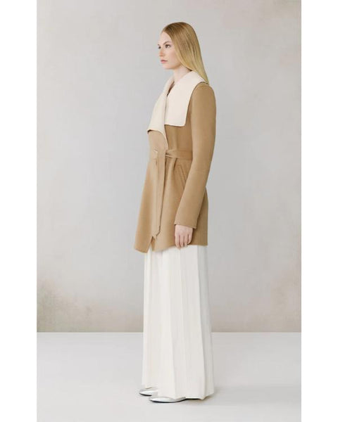 My Life With The Walter Boys S02 Sarah Rafferty Brown Coat – Edison Jacket