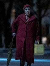 Kathryn Hunter Vicious 2025 Coat